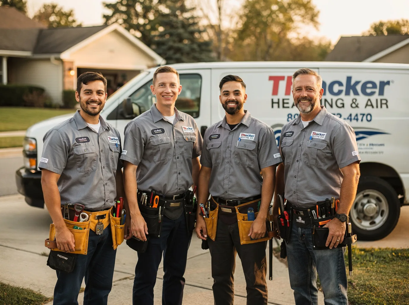 Ac Repair company in Mckinleyville, CA