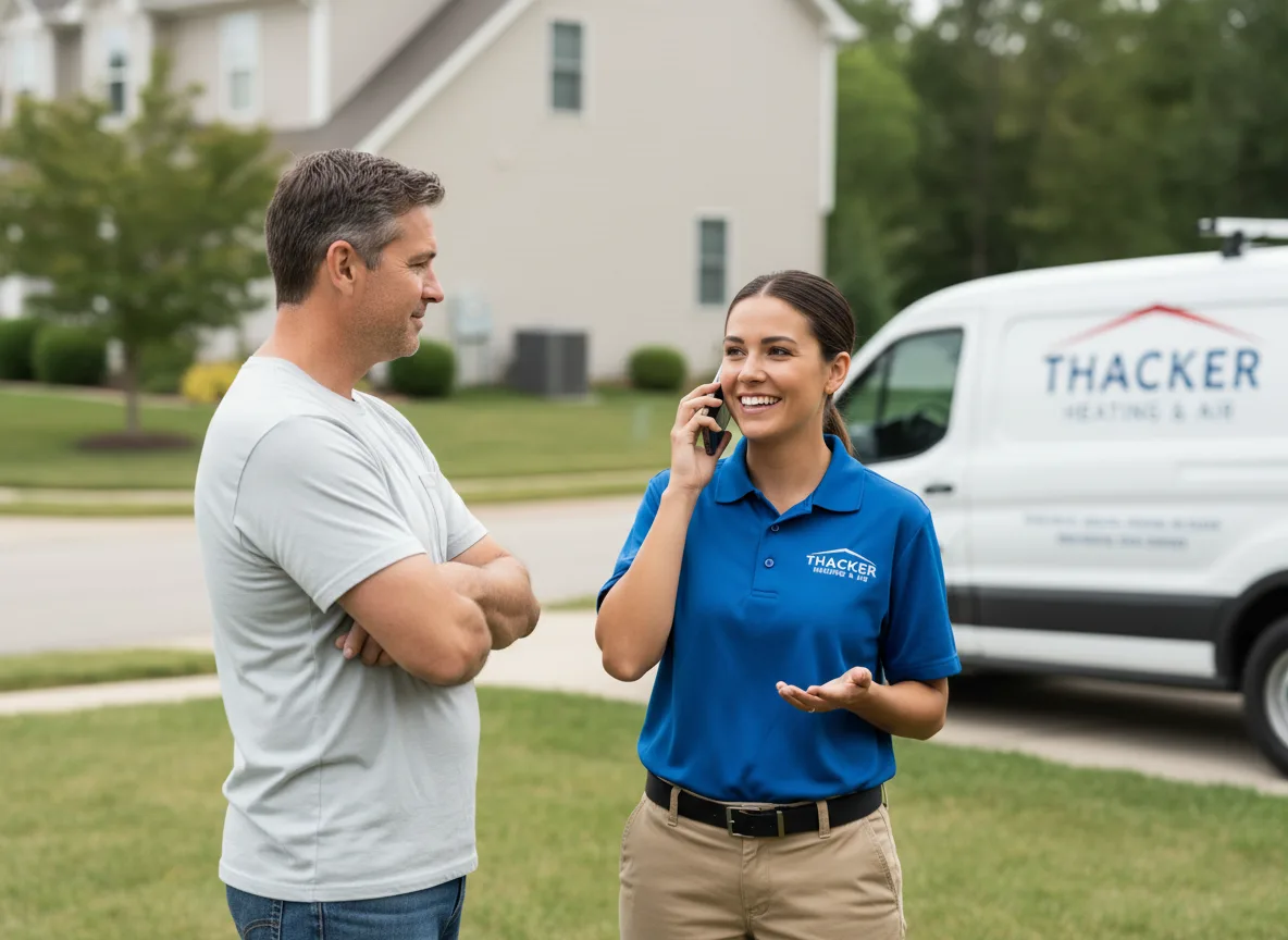Ac Repair Mckinleyville, CA FAQs